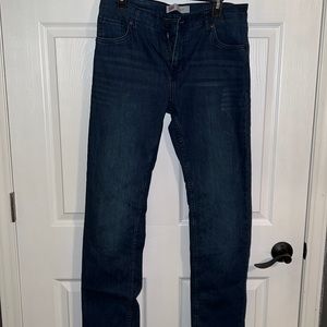 Boys Levi jeans